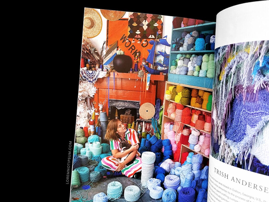 FAIRE Magazine Issue 1 – loremnotipsum.com