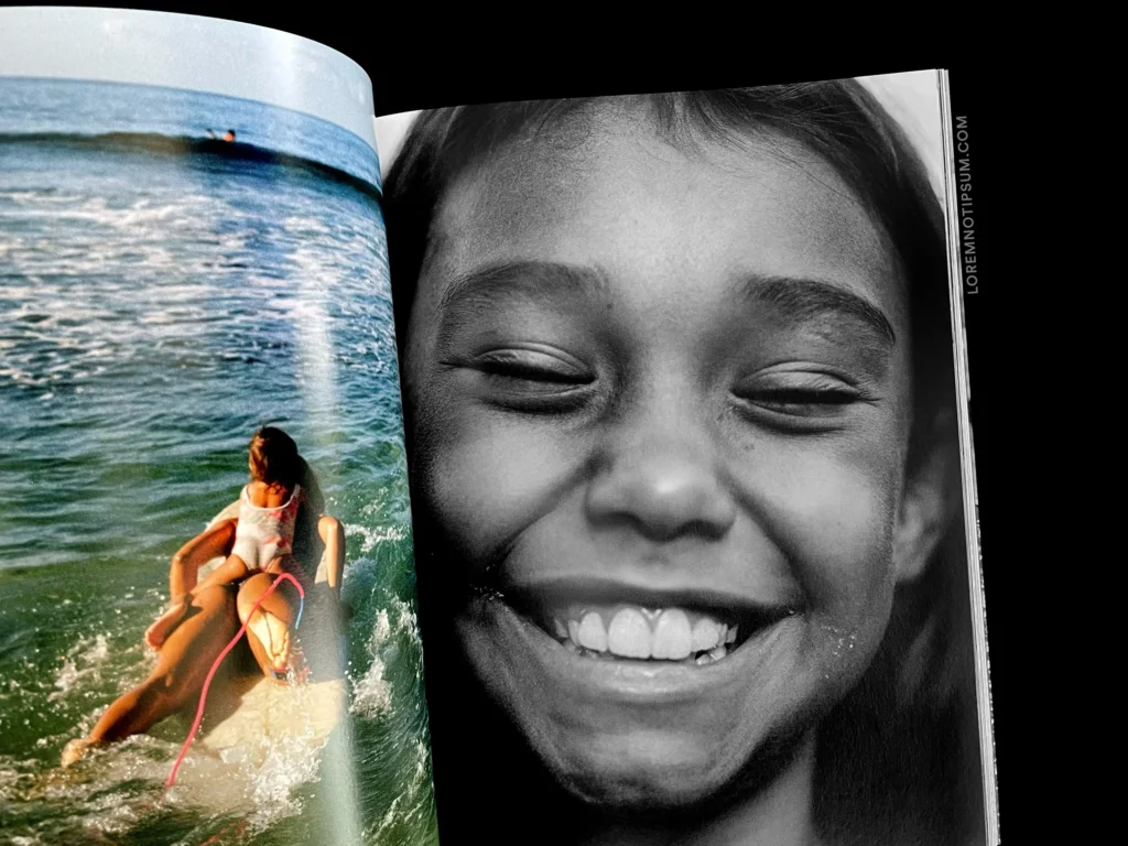 Family Portrait Magazine Issue 2 – loremnotipsum.com