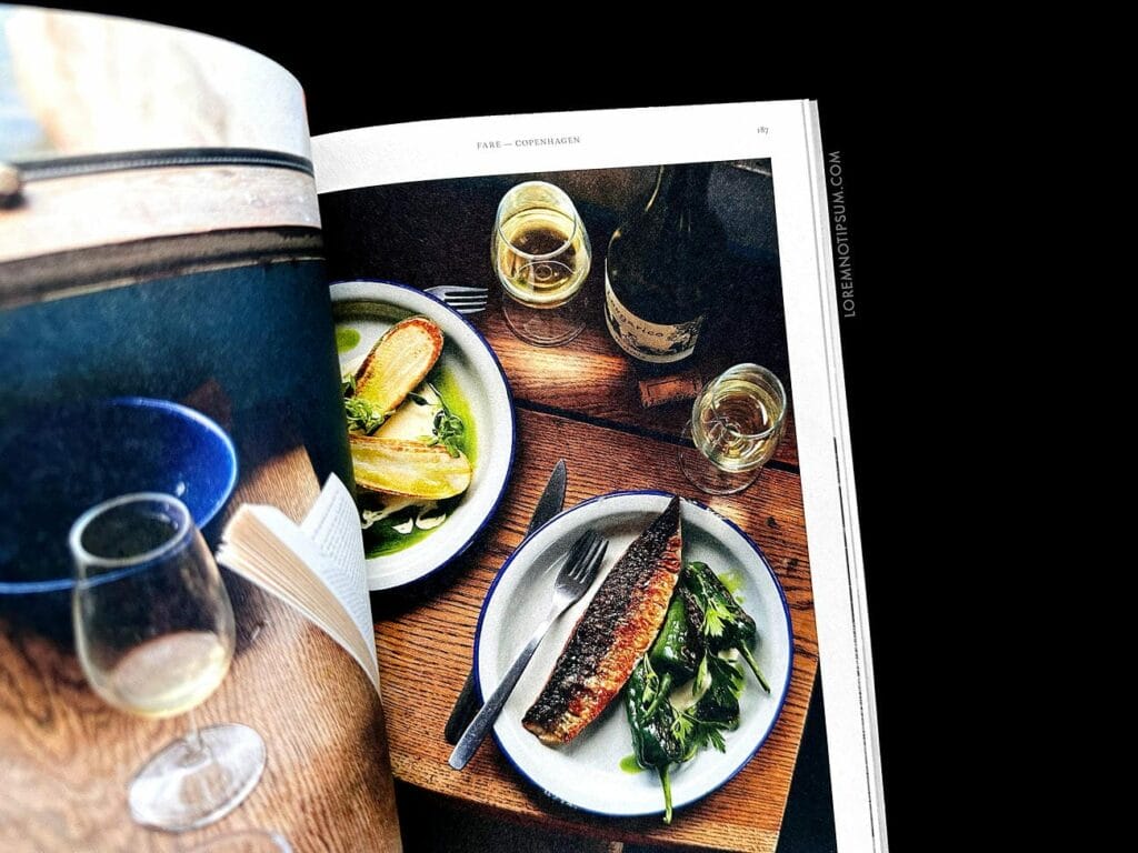 Fare Magazine Issue 12 (Copenhagen) – loremnotipsum.com