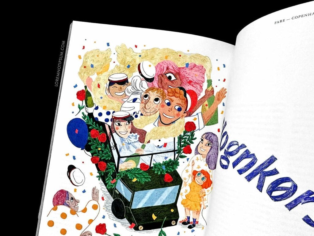 Fare Magazine Issue 12 (Copenhagen) – loremnotipsum.com