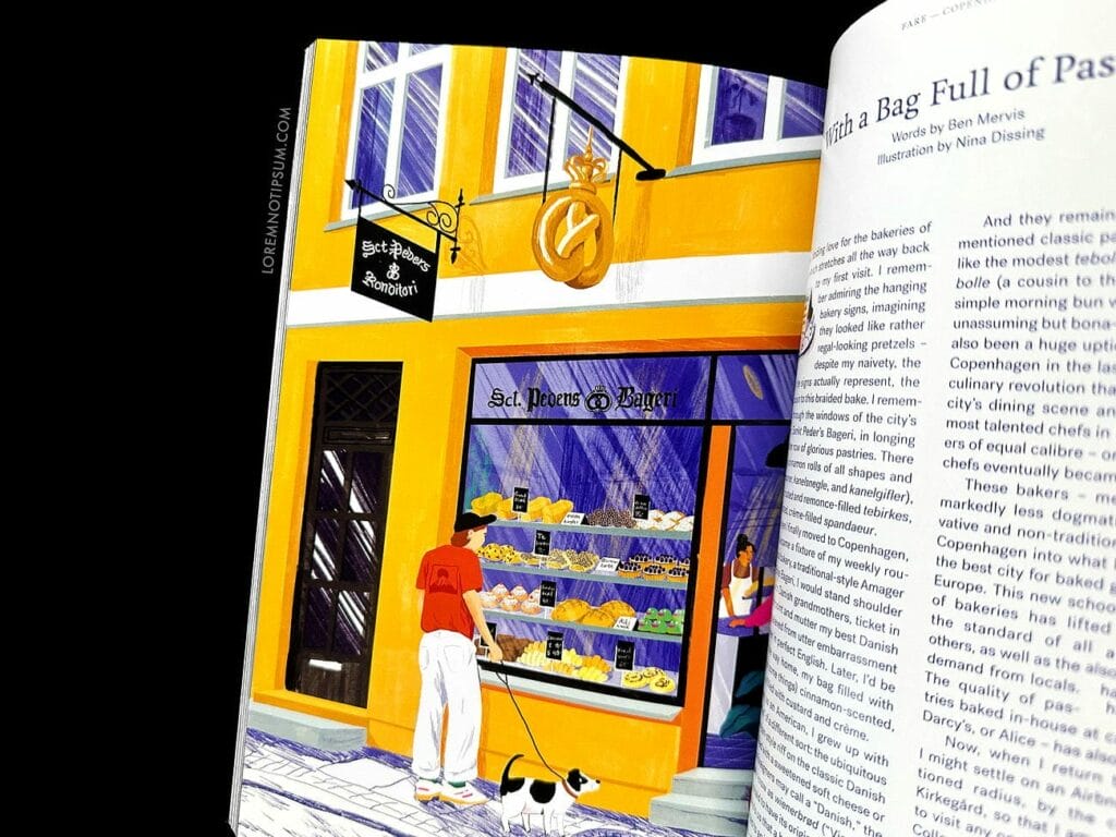 Fare Magazine Issue 12 (Copenhagen) – loremnotipsum.com