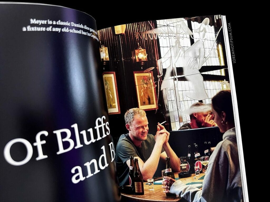 Fare Magazine Issue 12 (Copenhagen) – loremnotipsum.com