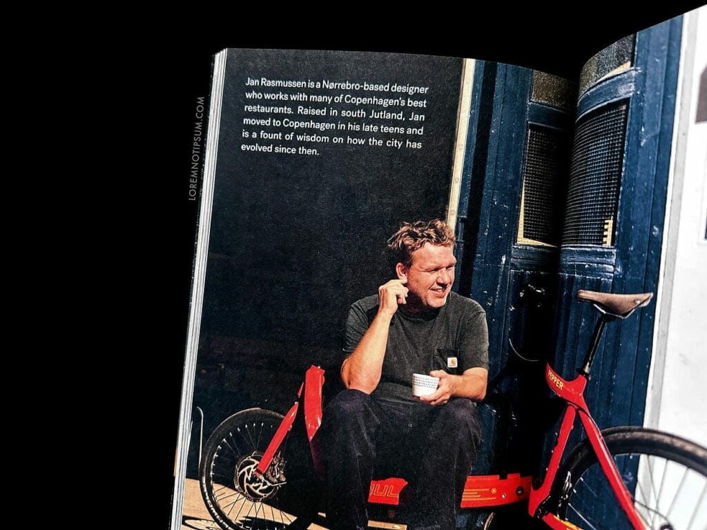 Fare Magazine Issue 12 (Copenhagen) – loremnotipsum.com