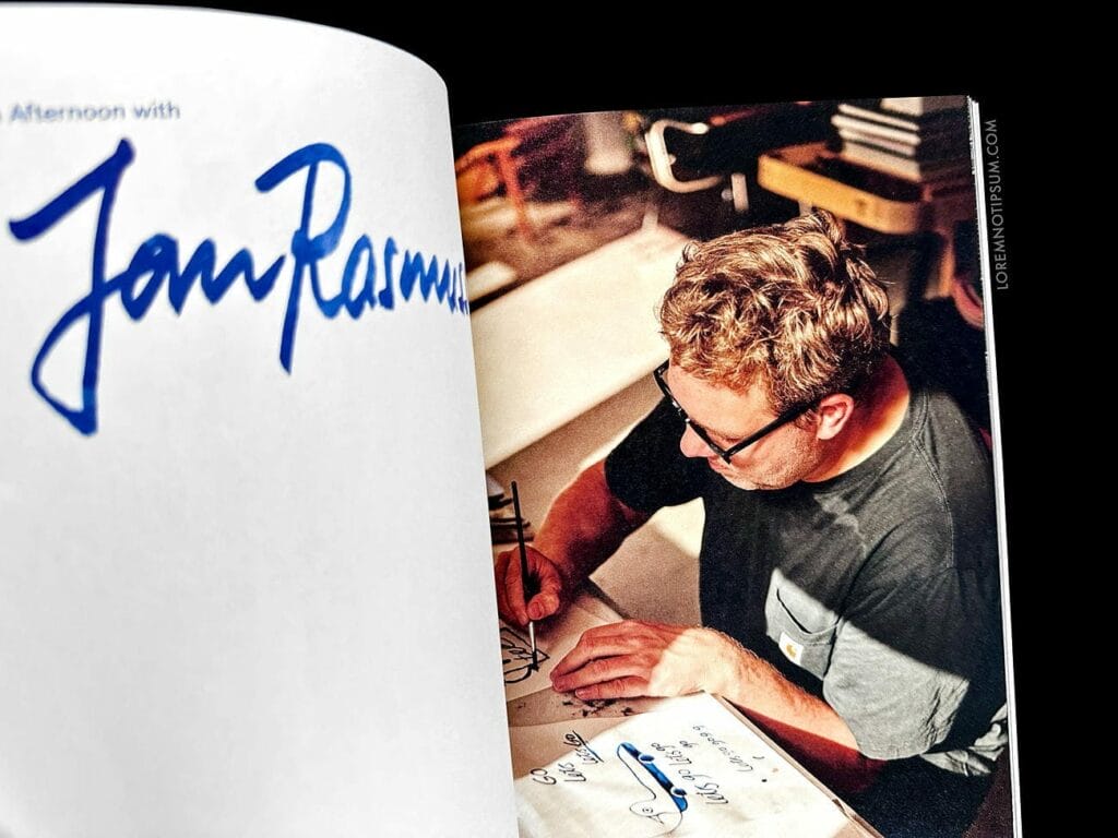 Fare Magazine Issue 12 (Copenhagen) – loremnotipsum.com