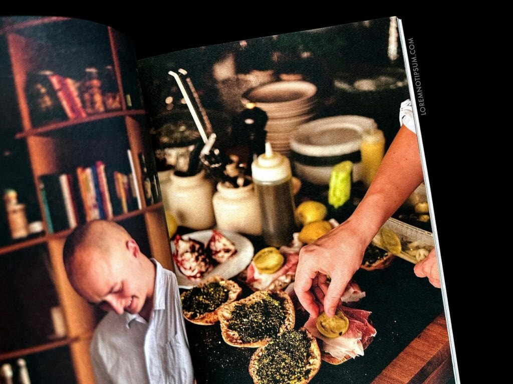 Fare Magazine Issue 12 (Copenhagen) – loremnotipsum.com