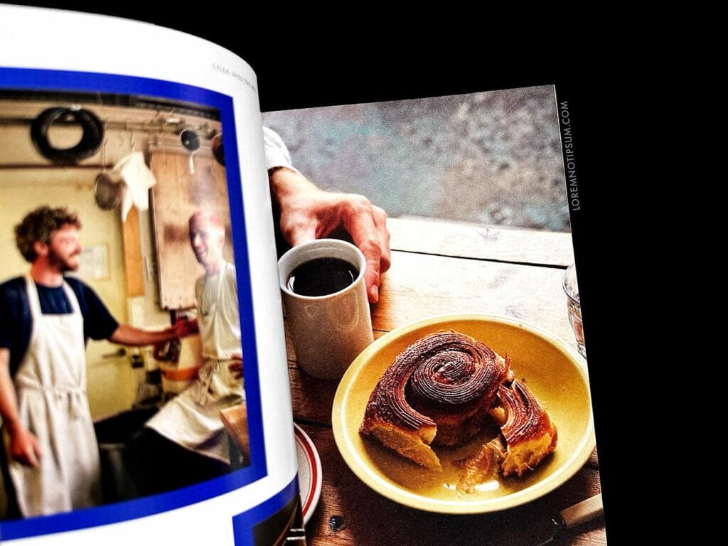 Fare Magazine Issue 12 (Copenhagen) – loremnotipsum.com
