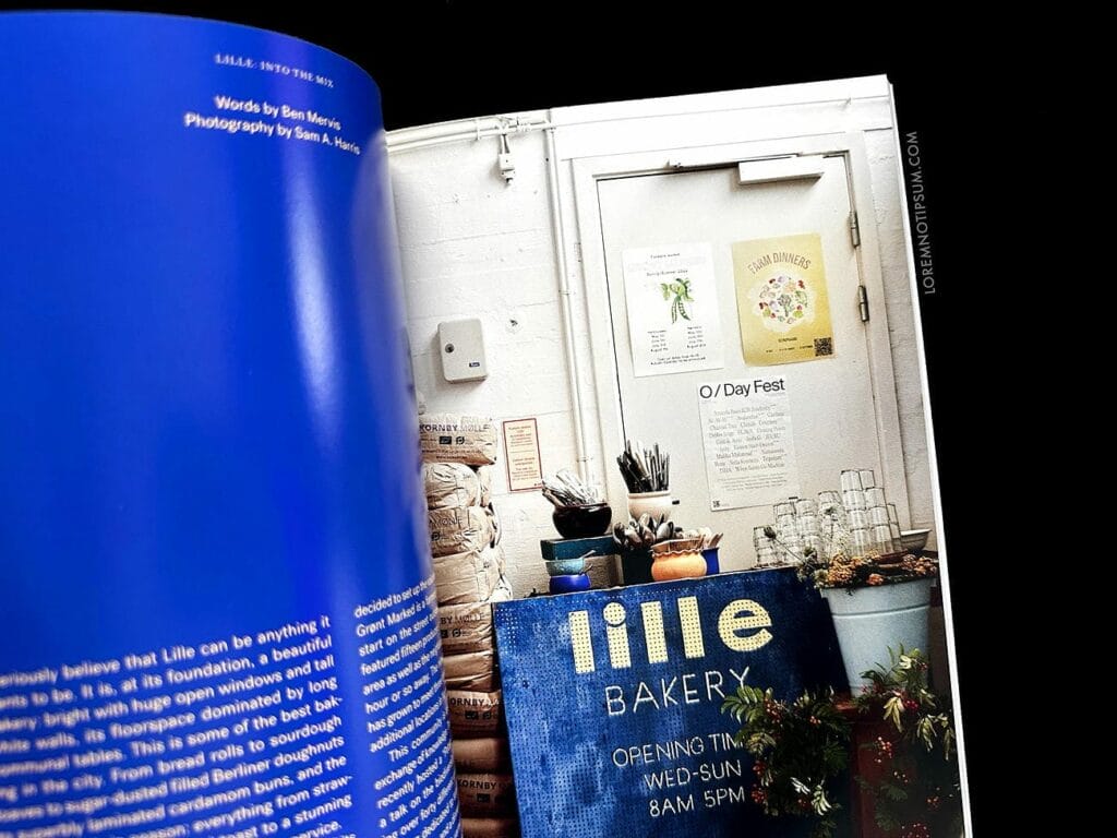 Fare Magazine Issue 12 (Copenhagen) – loremnotipsum.com