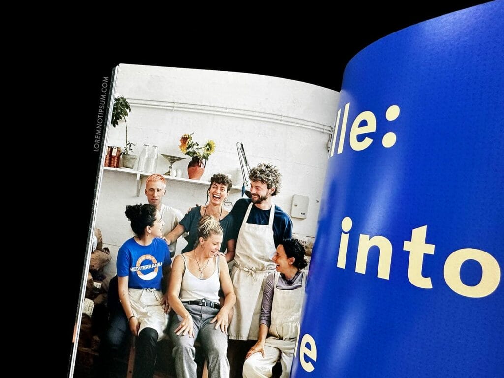 Fare Magazine Issue 12 (Copenhagen) – loremnotipsum.com