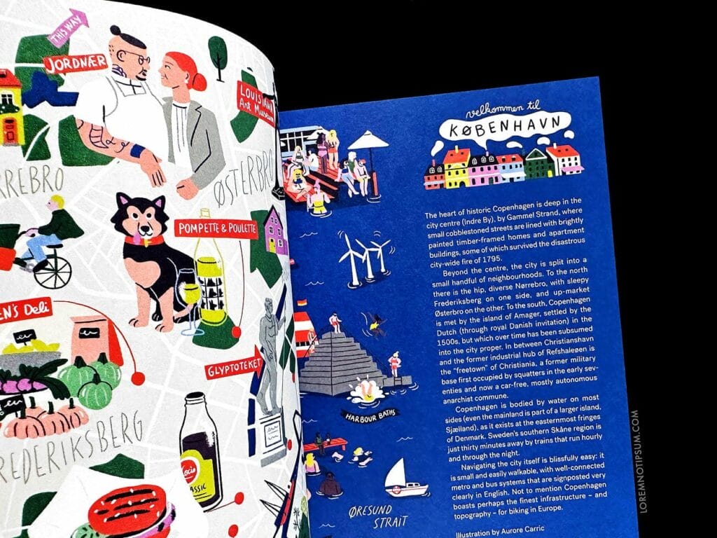 Fare Magazine Issue 12 (Copenhagen) – loremnotipsum.com
