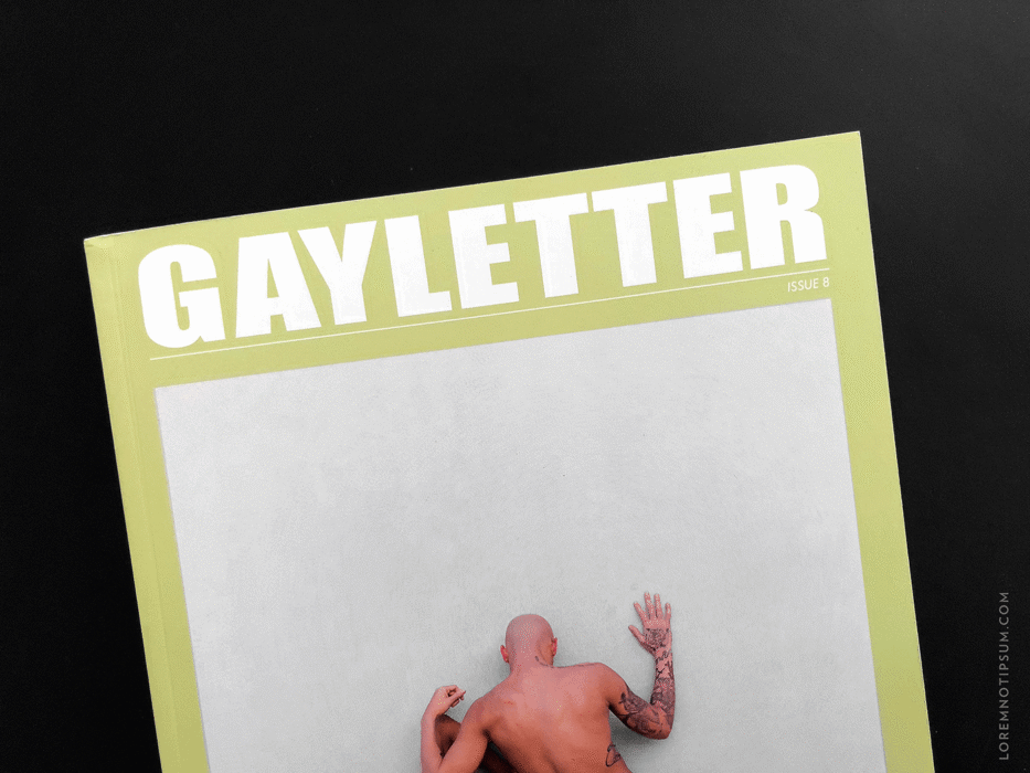 loremnotipsum_gayletter-magazine_issue8_cover
