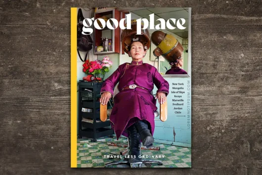 Good Place Magazine – Issue 2