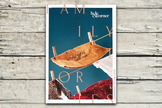 Hole & Corner Magazine Issue 23 (the Familie Issue)