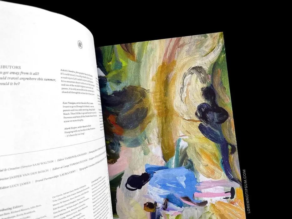 Hole & Corner Magazine Issue 21 (The Restless Issue) – loremnotipsum.com