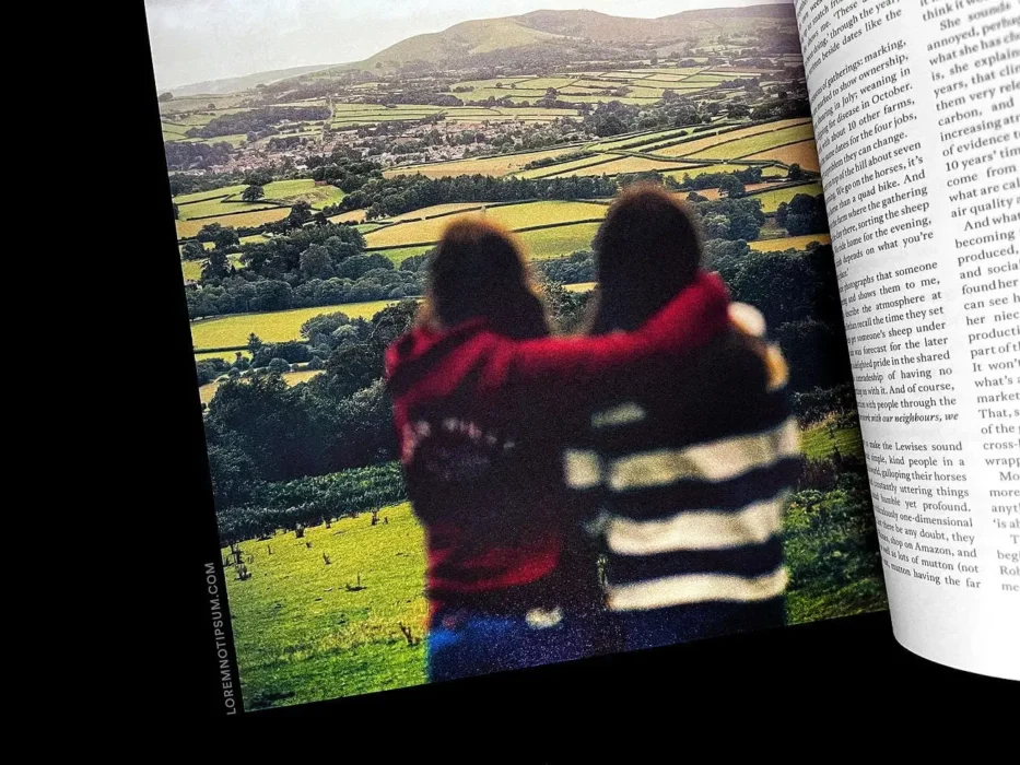 Hole & Corner Magazine Issue 22 – loremnotipsum.com