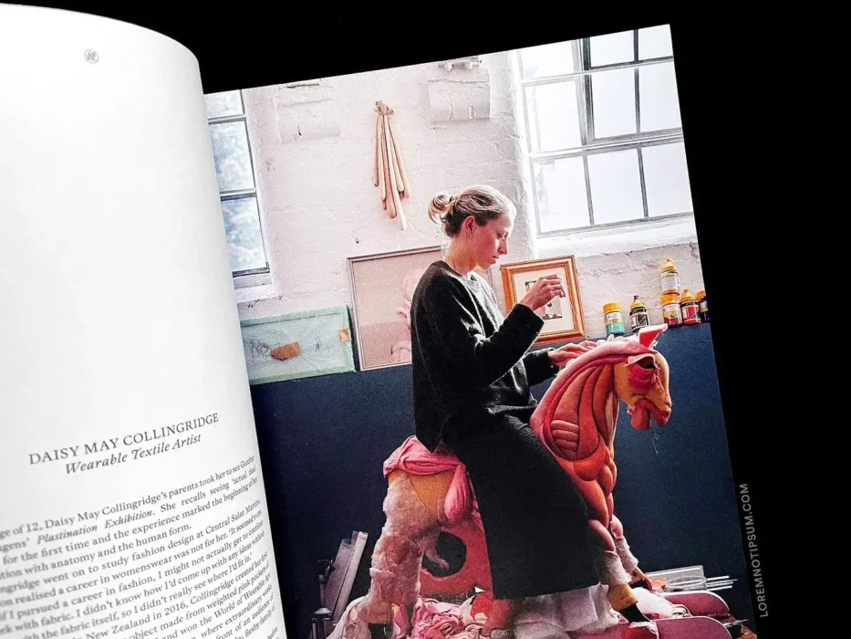 Hole & Corner Magazine Issue 22 – loremnotipsum.com