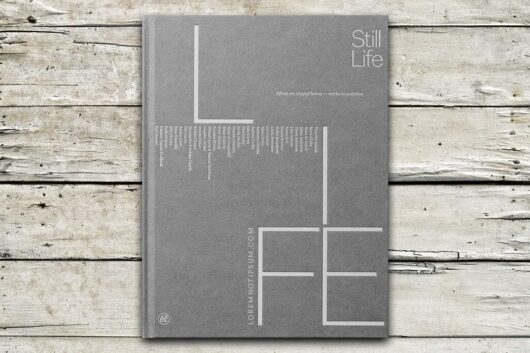 Hole & Corner Still Life Book – loremnotipsum.com