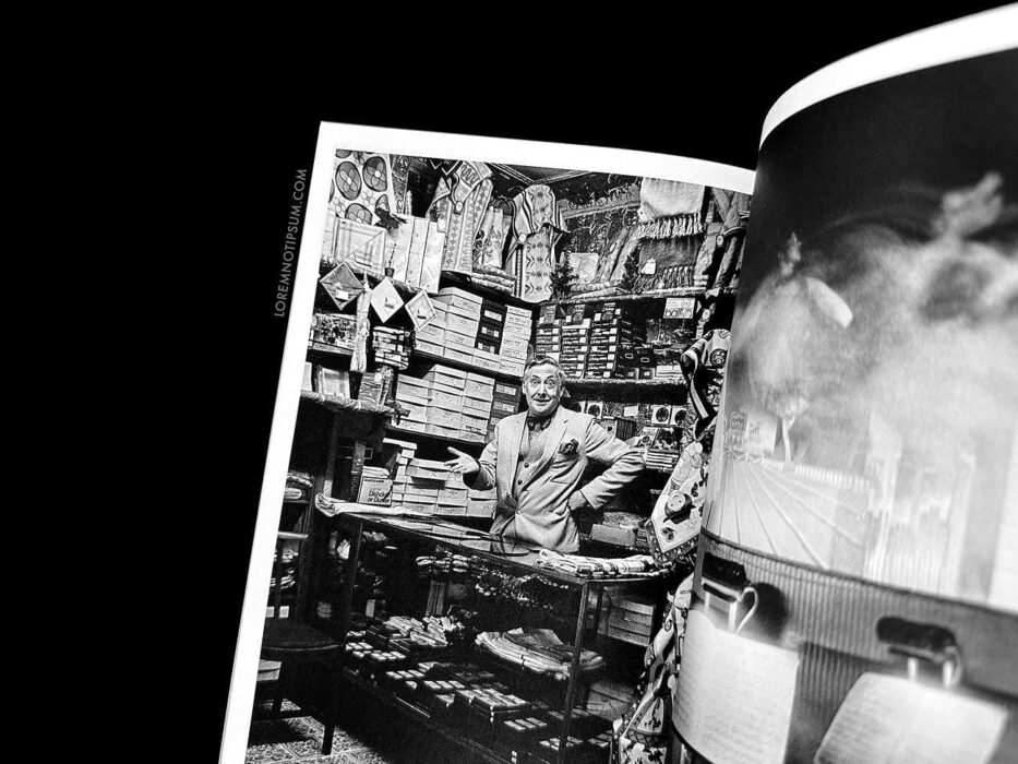Hotshoe Magazine Issue 208 – loremnotipsum.com