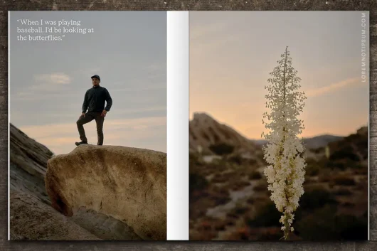 Alternative view of Kinfolk Magazine – Issue 45