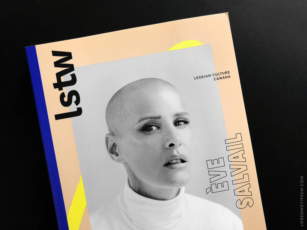 Lez Spread the Word (LSTW) Magazine Issue 2 – loremnotipsum.com