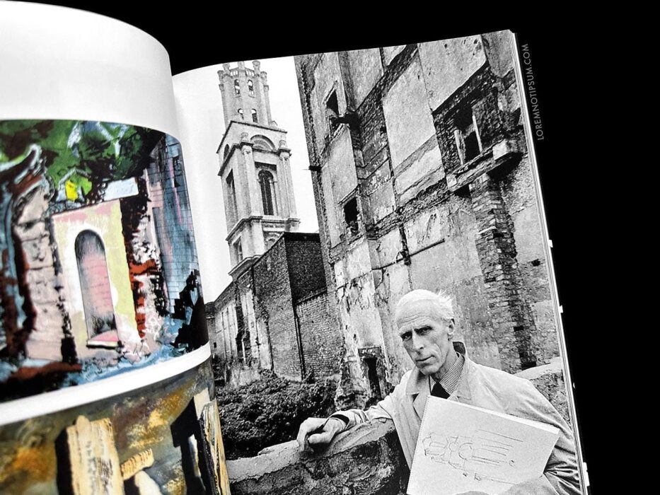 Luncheon Magazine Issue 14 – loremnotipsum.com