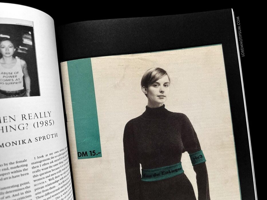 Luncheon Magazine Issue 14 – loremnotipsum.com