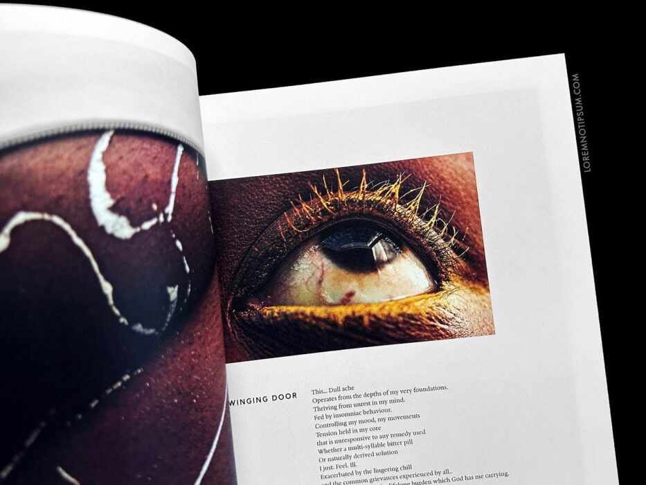 Luncheon Magazine Issue 14 – loremnotipsum.com