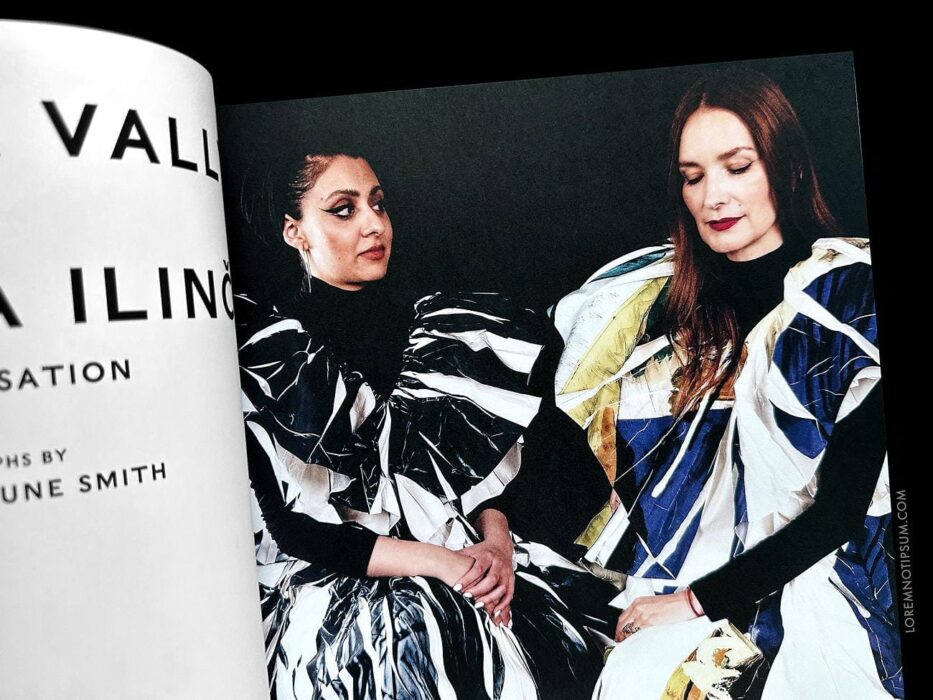 Luncheon Magazine Issue 14 – loremnotipsum.com