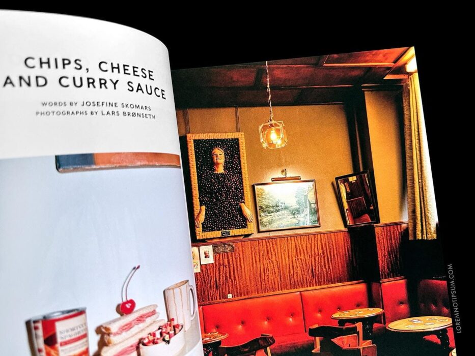Luncheon Magazine Issue 14 – loremnotipsum.com
