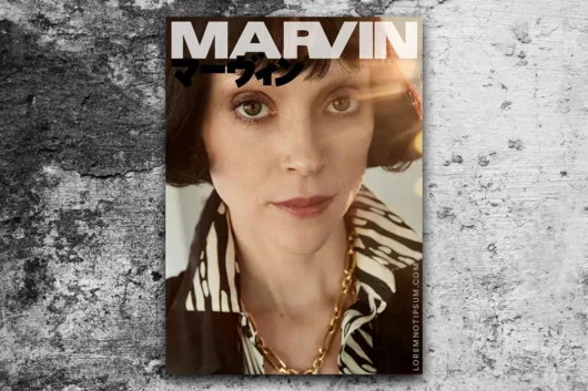 MARVIN Magazine – Issue 6