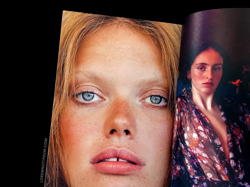 MC1R Magazine Issue 7 – loremnotipsum.com