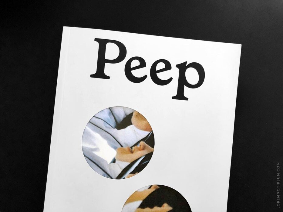 loremnotipsum_peep-magazine_issue2_cover-1