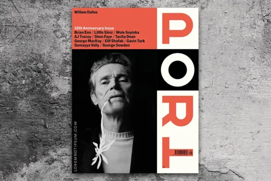 PORT Magazine – Issue 29