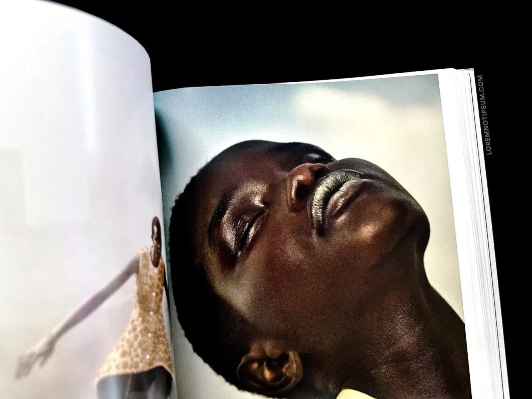 Purple Fashion Magazine Issue 38 - Buy from LOREM (not Ipsum)