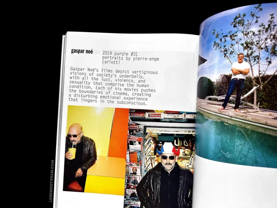 Purple Fashion Magazine Issue 38 (the Anniversary Issue) – loremnotipsum.com