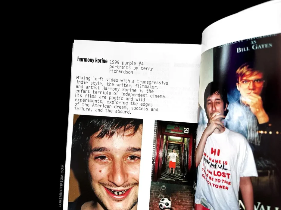 Purple Fashion Magazine Issue 38 (the Anniversary Issue) – loremnotipsum.com
