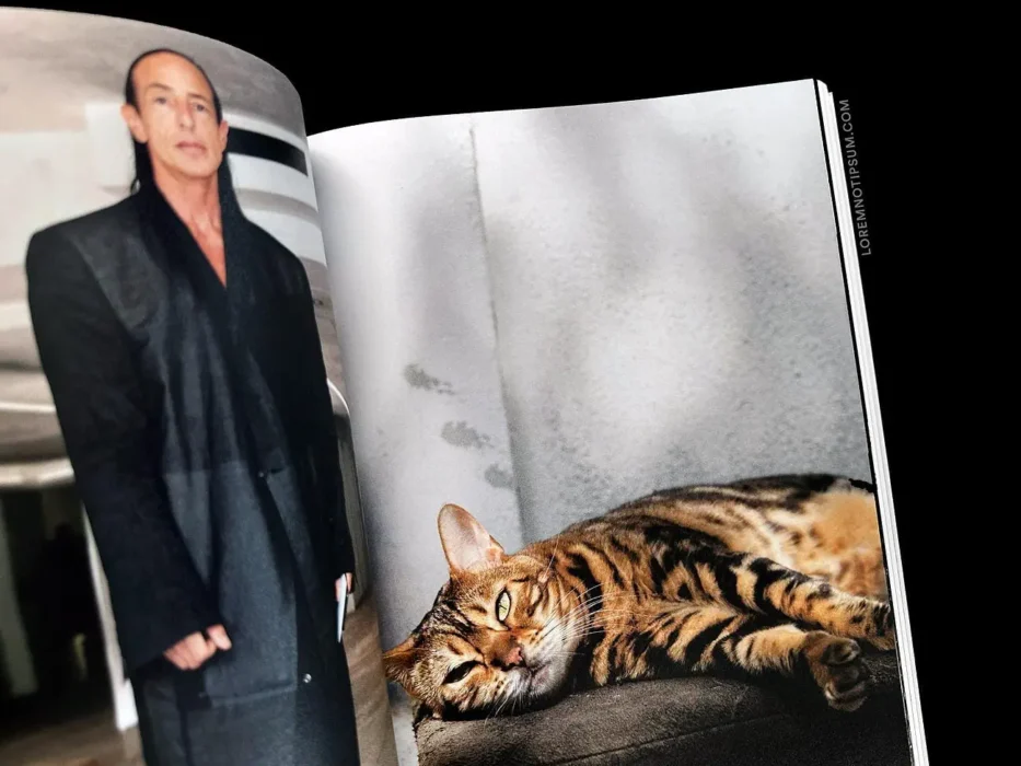 Purple Fashion Magazine Issue 38 (the Anniversary Issue) – loremnotipsum.com