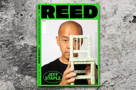 REED Magazine Issue 1 – loremnotipsum.com