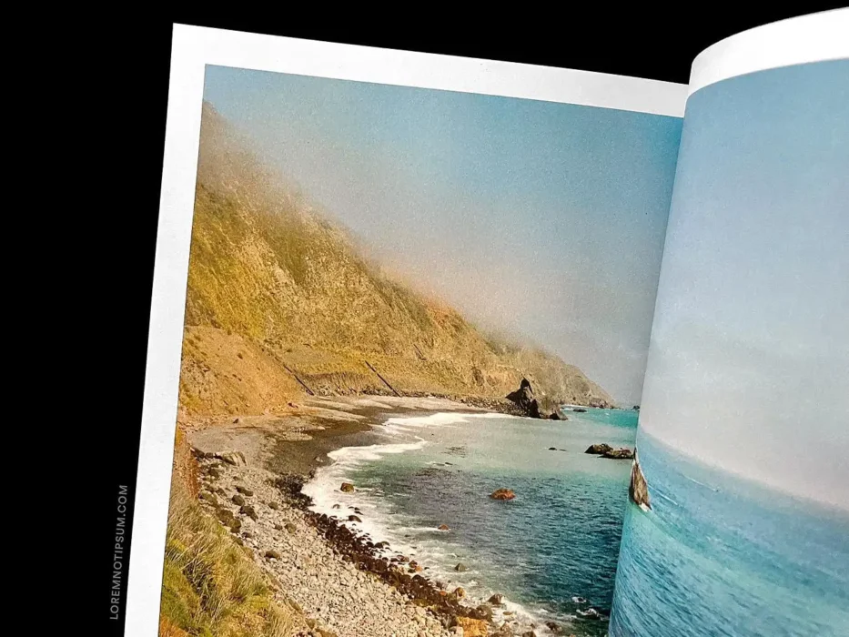 Rucksack Magazine Volume 8 (the Coast Issue) – loremnotipsum.com
