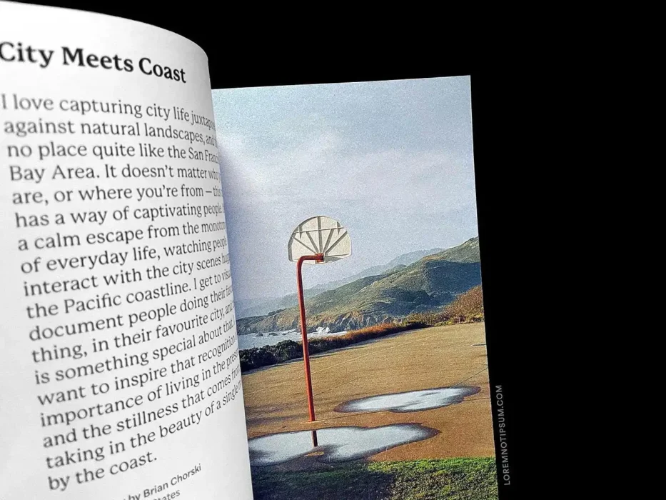 Rucksack Magazine Volume 8 (the Coast Issue) – loremnotipsum.com