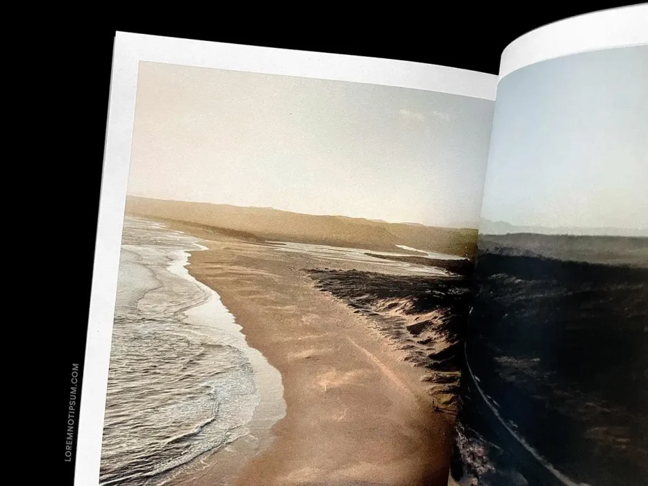 Rucksack Magazine Volume 8 (the Coast Issue) – loremnotipsum.com