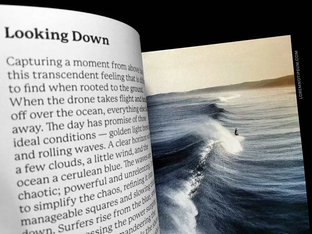 Rucksack Magazine Volume 8 (the Coast Issue) – loremnotipsum.com