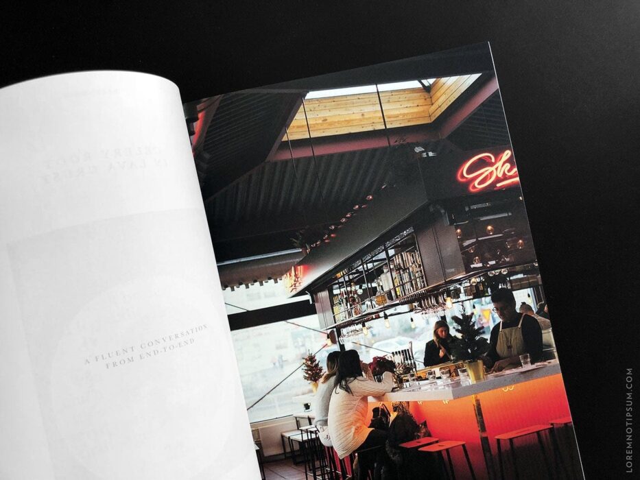 Salt & Wonder Magazine Issue 2 (Reykjavik, Iceland) – loremnotipsum.com