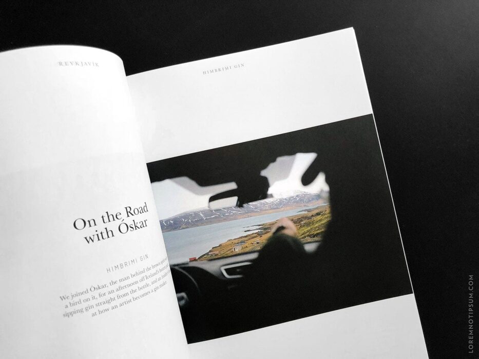 Salt & Wonder Magazine Issue 2 (Reykjavik, Iceland) – loremnotipsum.com