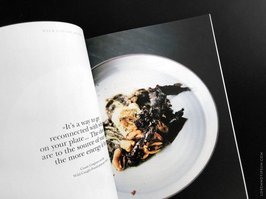Salt & Wonder Magazine Issue 2 (Reykjavik, Iceland) – loremnotipsum.com