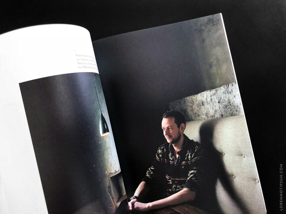 Salt & Wonder Magazine Issue 2 (Reykjavik, Iceland) – loremnotipsum.com
