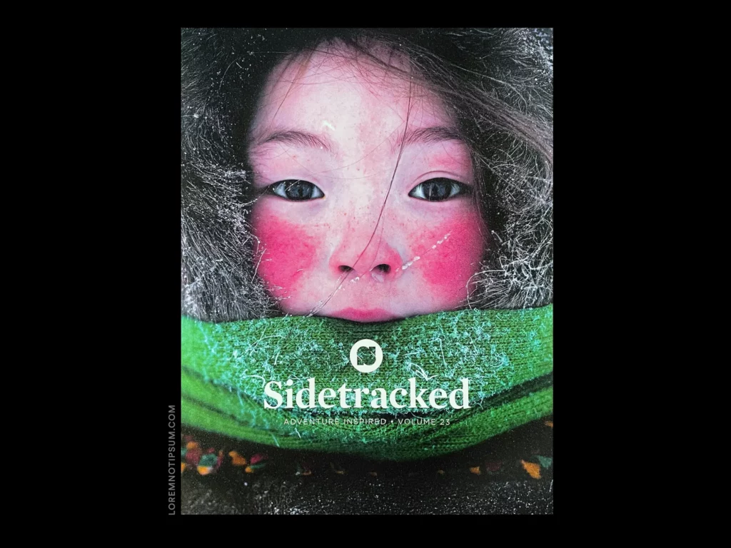 Sidetracked Magazine Volume 23 – loremnotipsum.com