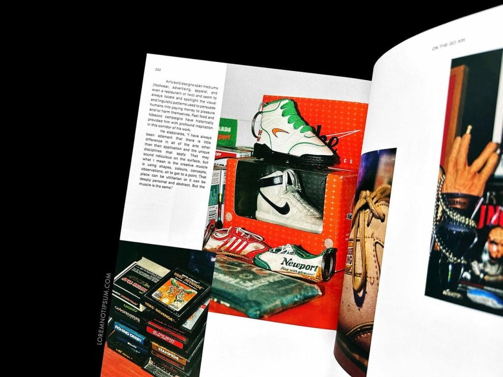 Sole Magazine AW 2022 – loremnotipsum.com