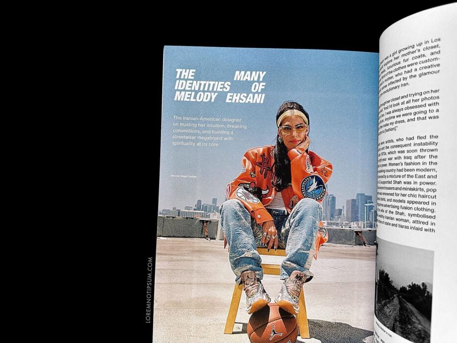 Sole Magazine AW 2022 – loremnotipsum.com