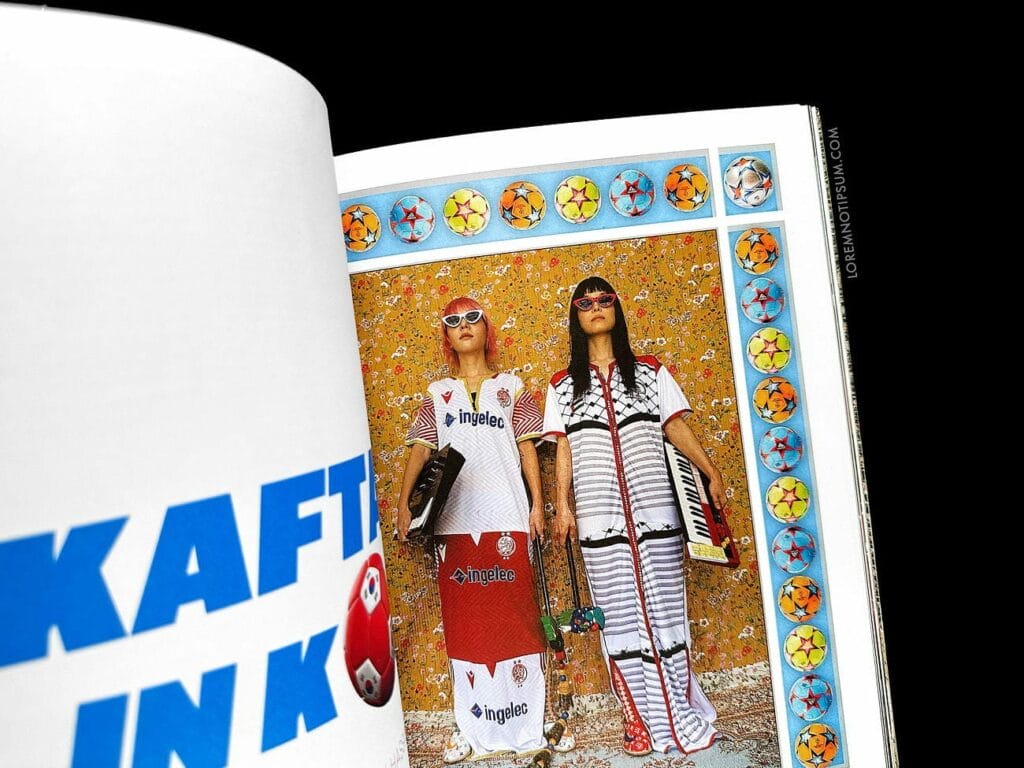 Sole Magazine AW 2022 – loremnotipsum.com