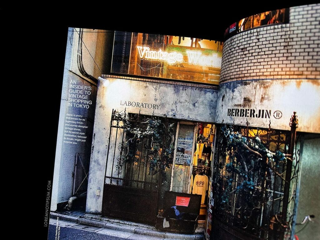 Sole Magazine AW 2022 – loremnotipsum.com